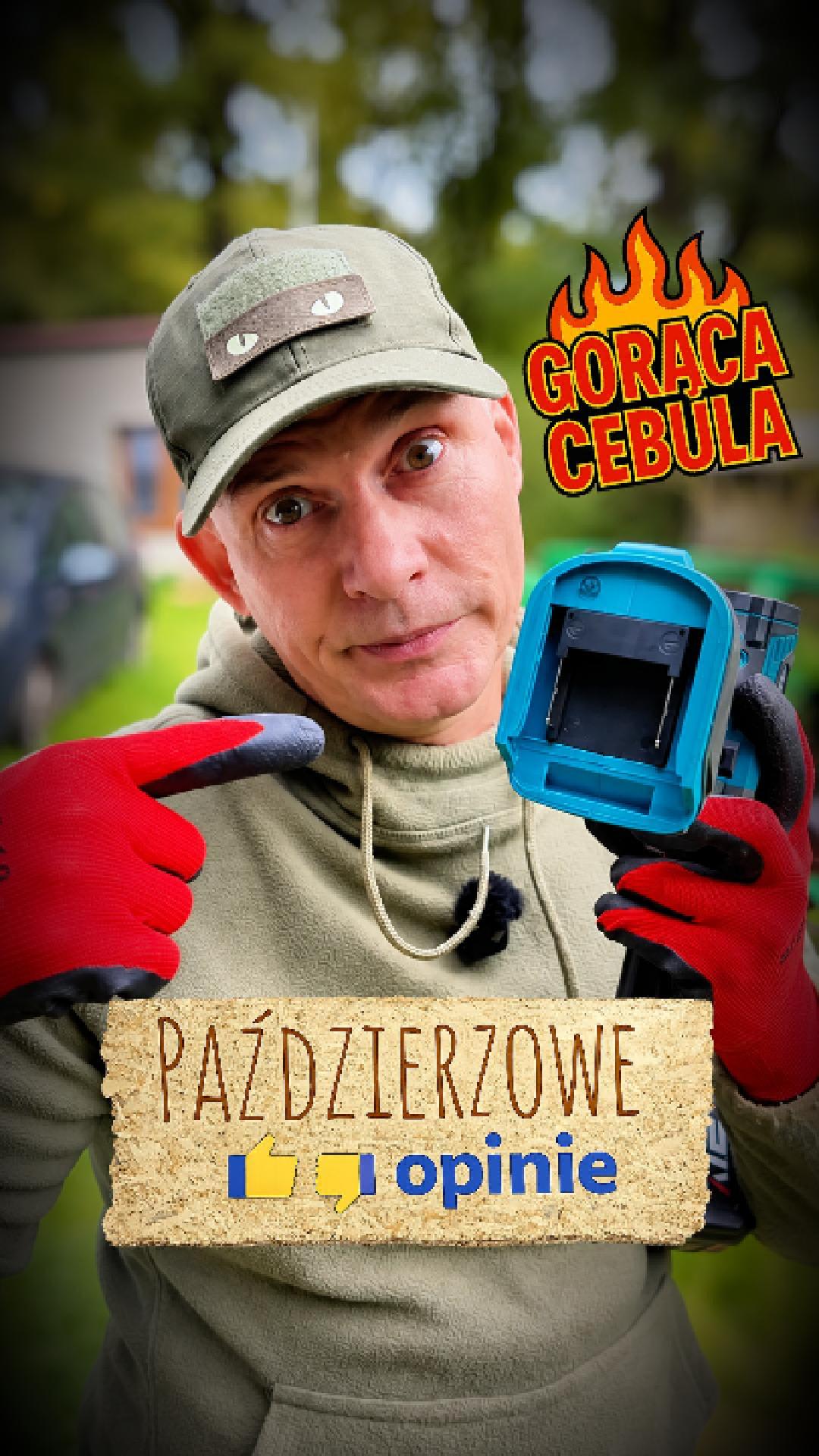 Zakręcony dzięcioł